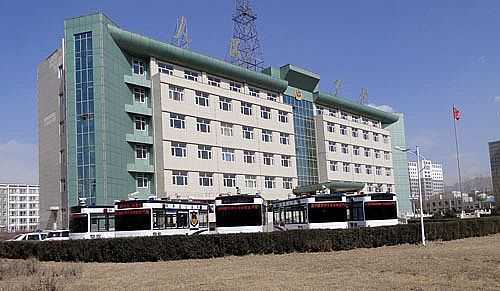 怀来县公安局沐鸣2流动警务室配备现场