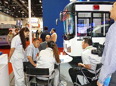 第六届中国国际警用装备博览会在北京*会议中心