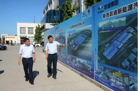 深圳市政协副主席张运凯一行莅临沐鸣2集团参观考察