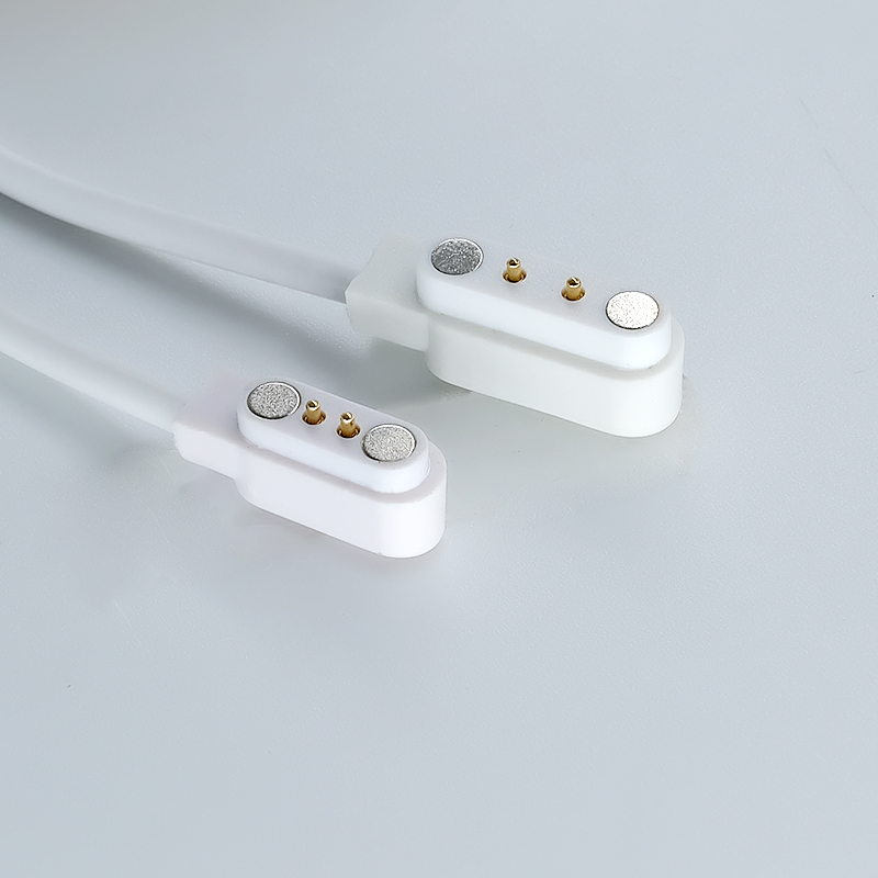 2pin 磁吸线 2.84 4mm