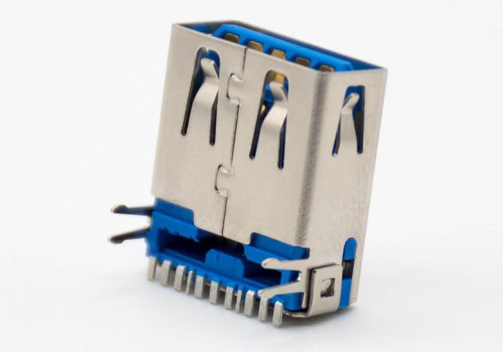 USB数据线的Type-A、Type-B、Type-C三种接口简介