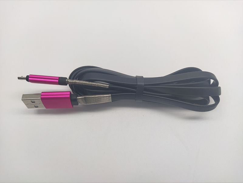 辉达娱乐生产的USB micro数据线广泛应用于智能家居领域
