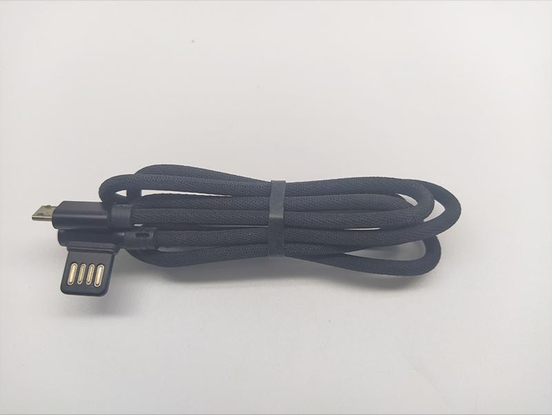 辉达娱乐生产的USB micro数据线广泛应用于智能家居领域