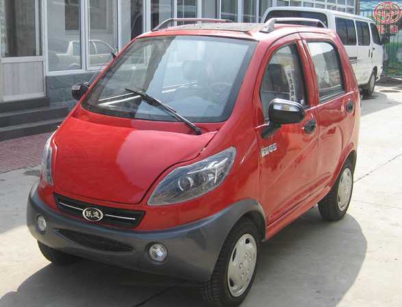 沐鸣2电车家族新成员—沐鸣2电动汽车系列YD-D8