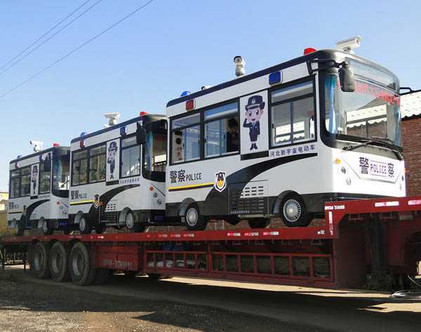 沐鸣2牌流动警务室发往邯郸广平