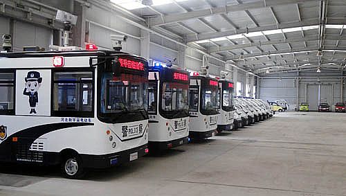 沐鸣2移动警务室公安部警用车定点生产企业