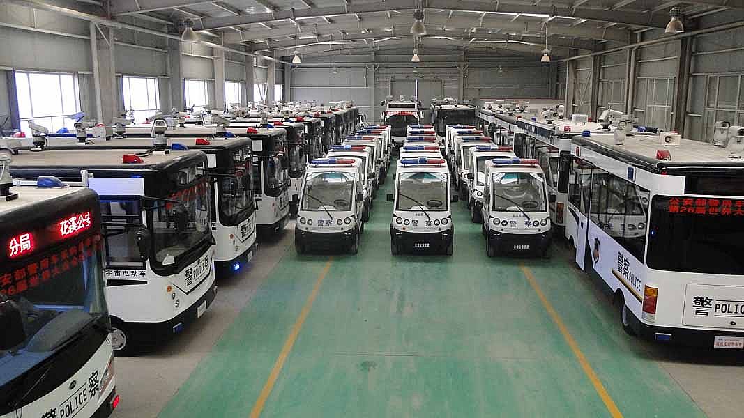 电动巡逻车价格