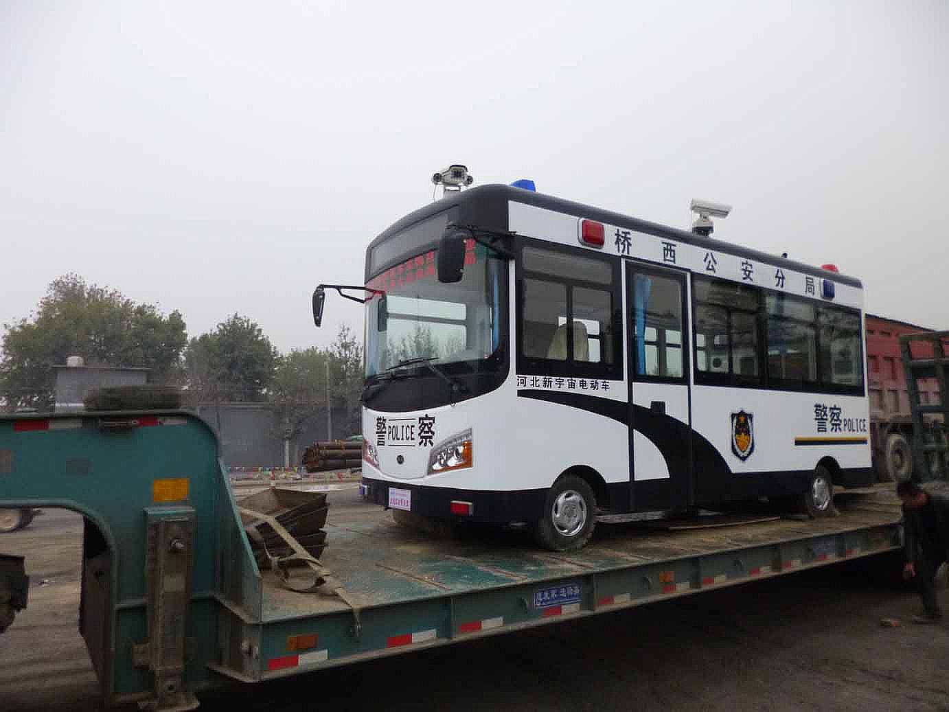 沐鸣2移动警务室,电动警务室，电动巡逻车