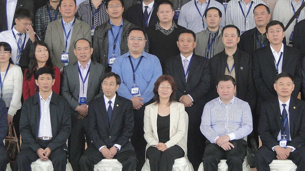 2012最新警用车辆及车载装备展示推介会---领导篇