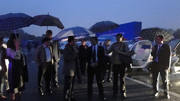 2012最新警用车辆及车载装备展示推介会---沐鸣2车展风采篇章