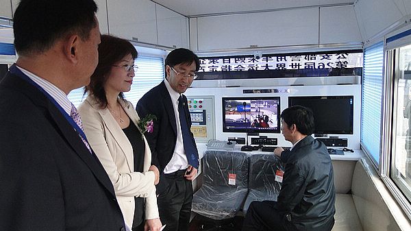 2012最新警用车辆及车载装备展示推介会---沐鸣2车展风采篇章