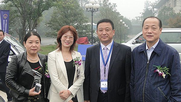 2012最新警用车辆及车载装备展示推介会---沐鸣2车展风采篇章