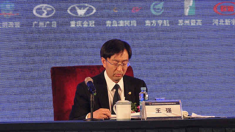 2012最新警用车辆及车载装备展示推介会---领导篇