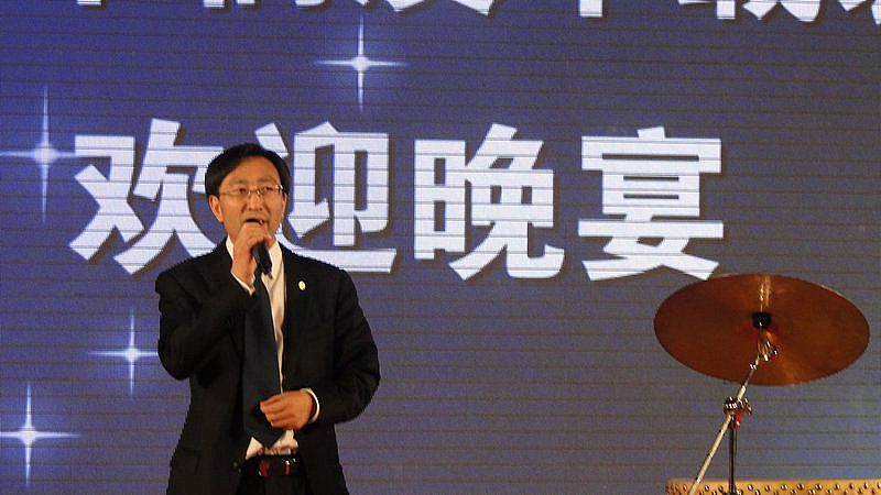 2012最新警用车辆及车载装备展示推介会---晚宴篇