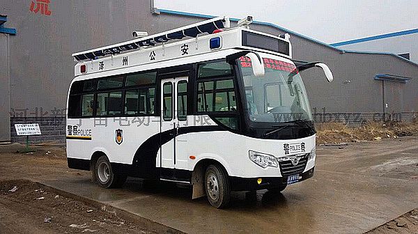 燃油版移动警务室