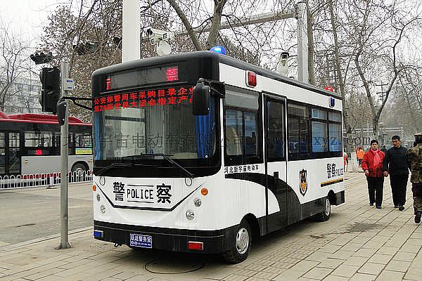 深圳移动警务室