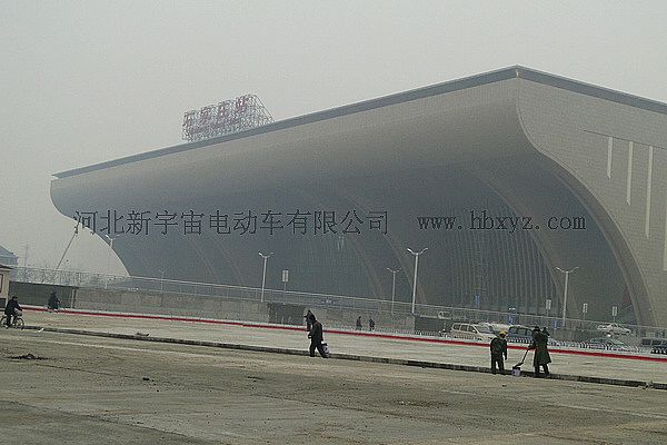 深圳新火车在今日启用，沐鸣2移动警务为安保提供保障