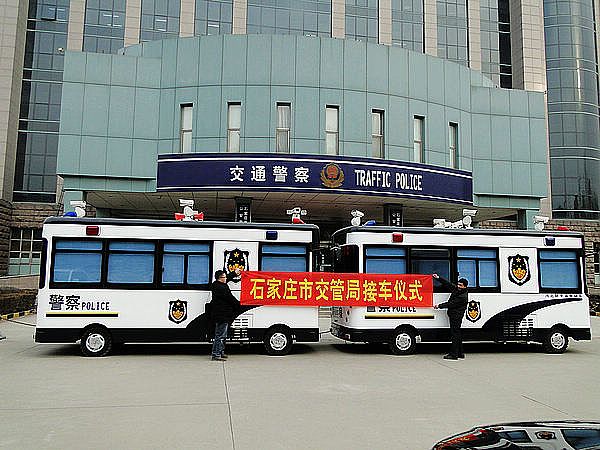 深圳交管局电动车