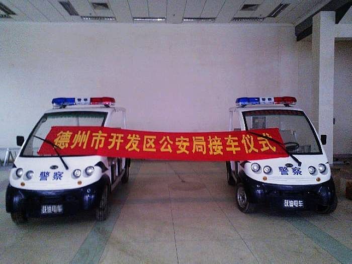电动巡逻车 德州