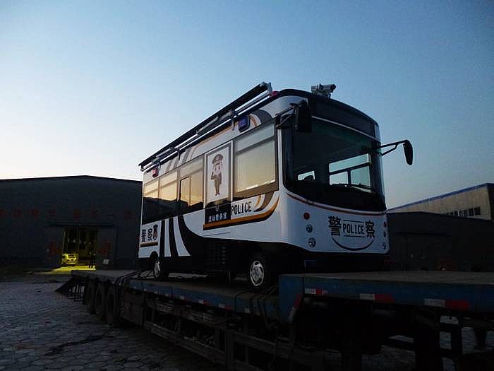 移动警务室成都公安