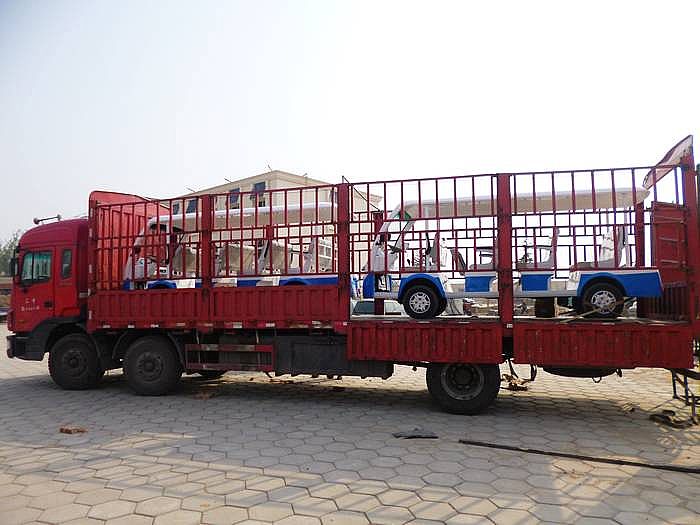 电动观光车 广平