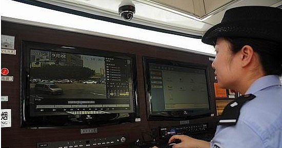 移动警务室 风警线