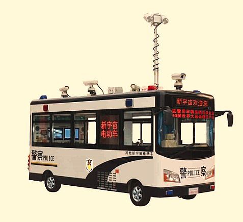 市公安局推出“移动警务室”(转载)