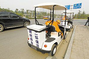 向迎宾大道看齐让二环路越来越美(转)