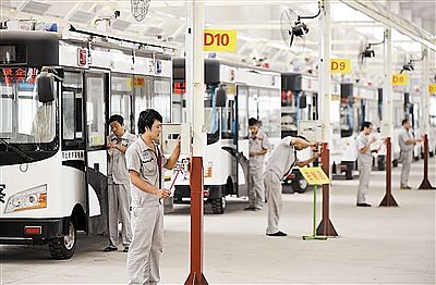 绿色能源移动警务室室引领‘深圳制造’