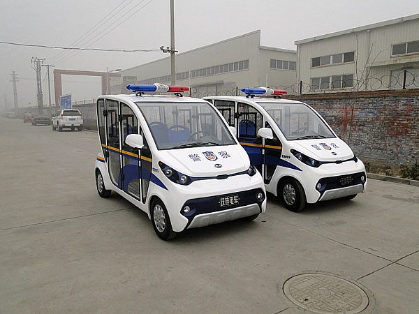 武强县公安局为春节安保填保障