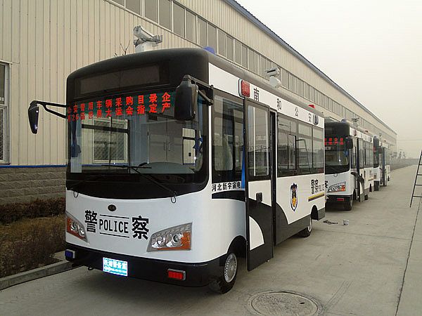 南和为增强人民安全感 移动警务室将发挥作用