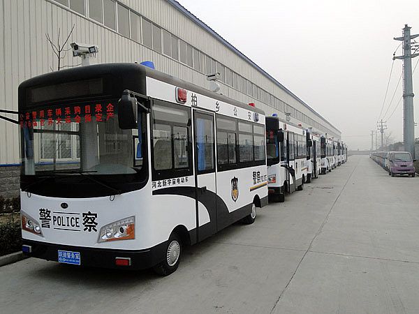 柏乡公安打造老百姓身边的派出所