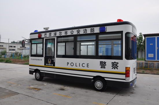 沐鸣2流动警务室助力内蒙古巴彦淖尔，打造平安辖区