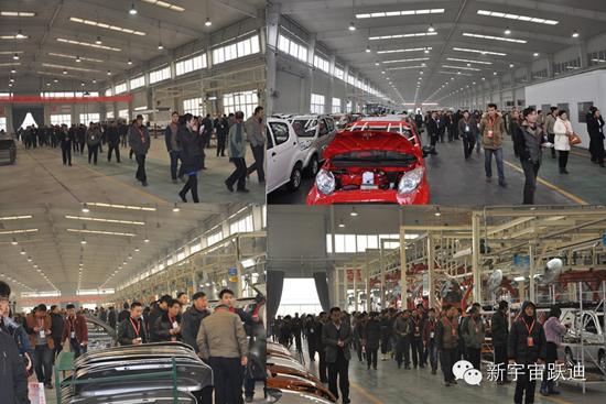 沐鸣2集团2014年度经销商大会圆满落幕