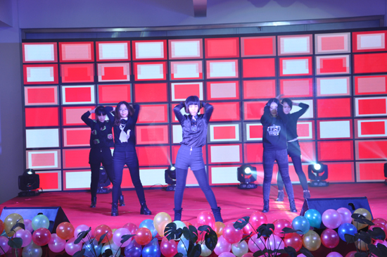 “跨越梦想•沐鸣2启航” 同唱和谐新乐章--沐鸣2集团2014年会圆满成功