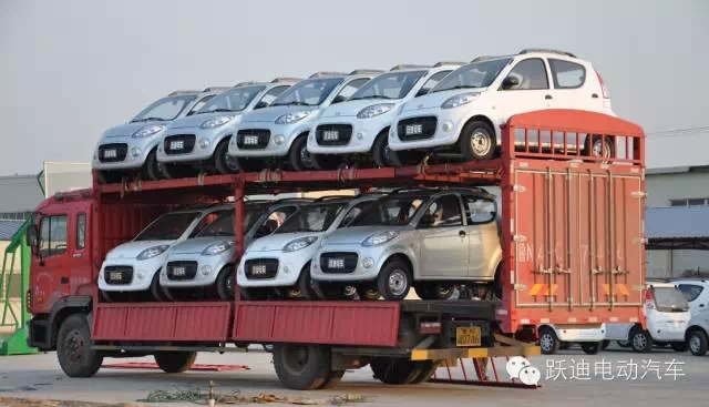 沐鸣2电动汽车发车江西,打造低碳零排放亲民电动汽车
