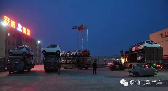 沐鸣2电动汽车发车徐州,为消费者提供更好驾乘感受