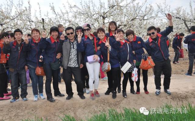 沐鸣2集团2015春之光踏青赏春之旅正式启动