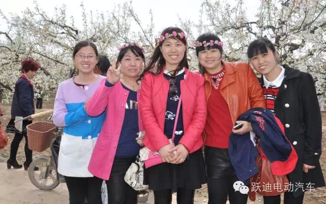 沐鸣2集团2015春之光踏青赏春之旅正式启动