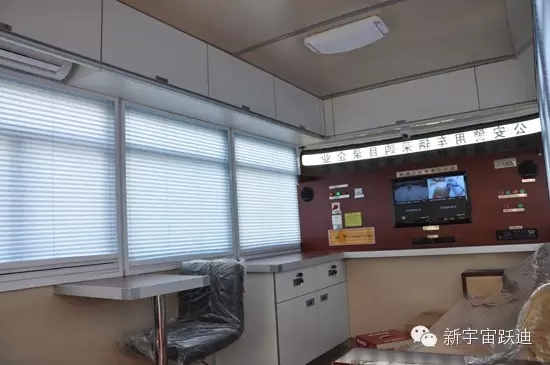 便民一站式服务,沐鸣2移动警务室助力山西