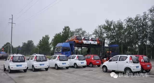 沐鸣2电动汽车发车湖北