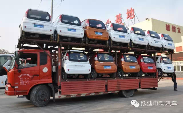 沐鸣2电动汽车发车山东,为消费者提供更好的乘驾感觉