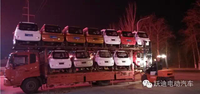 沐鸣2电动汽车发车广东沧州