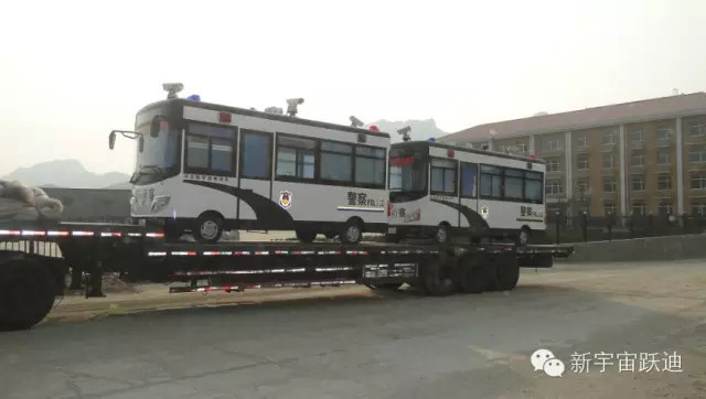 沐鸣2移动警务室发车新疆喀什—加速推进治安维护