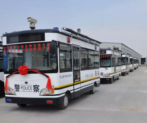 电动巡逻车,移动警务室,流动警务室