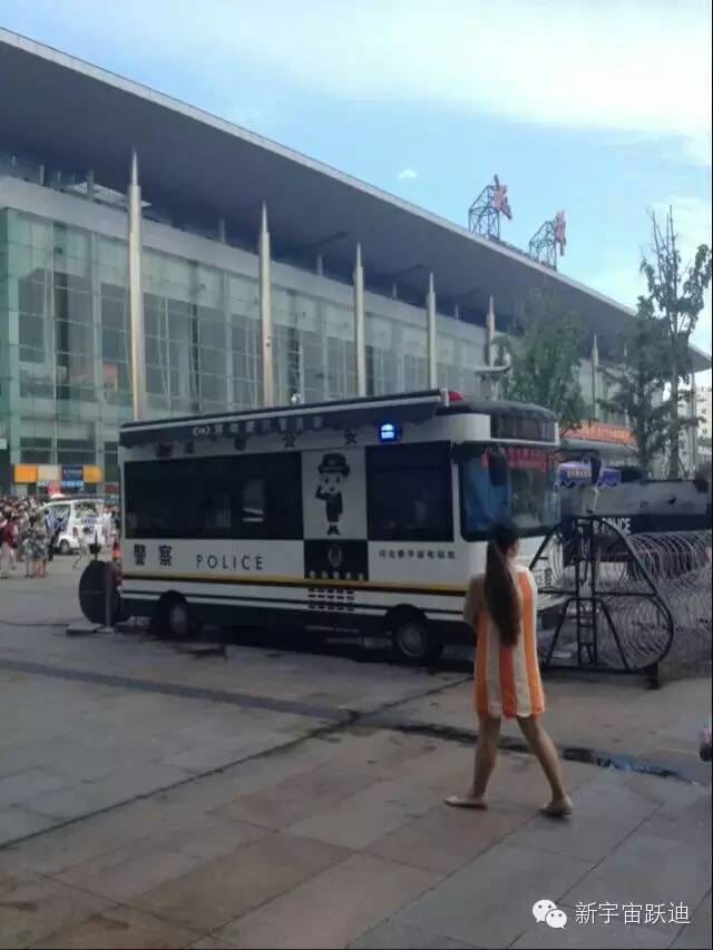 移动警务室,流动警务室,电动巡逻车