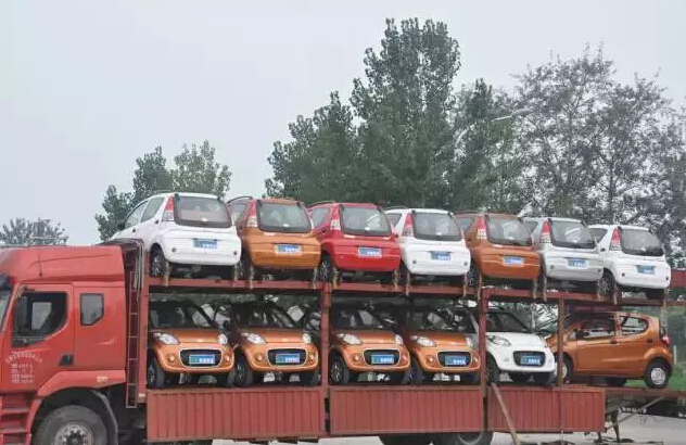 沐鸣2电动汽车发车云南—环保节能零距离