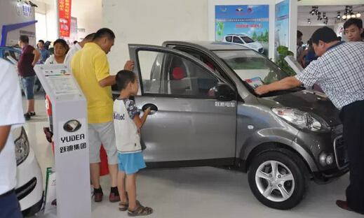 产量爆表全国电动物流车成为新能源商用车的主力军