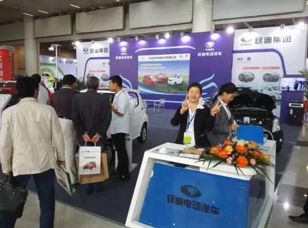 沐鸣2电动汽车长沙展会火热进行中