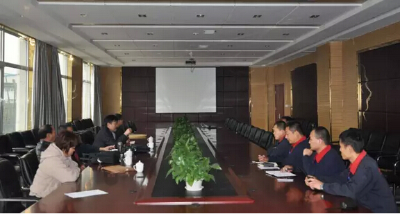 沐鸣2集团广东沐鸣2电动车有限公司顺利通过安全生产标准化国家二级达标企业评审验收